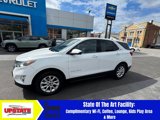 Used 2020 Chevrolet Equinox LT image 3