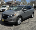 Used 2018 Chevrolet Equinox LT w/ Sun & Infotainment Package image 3