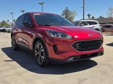 Used 2022 Ford Escape SE w/ SE Sport Appearance Package image 3