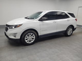 Used 2018 Chevrolet Equinox LS image 2