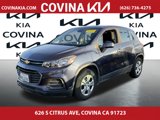 Used 2018 Chevrolet Trax LS image 4