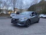 New 2025 Nissan Versa SR w/ Trunk Package image 3