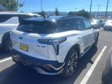 New 2025 Chevrolet Blazer EV SS image 5