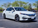 Certified 2017 Honda Accord Sport image 2