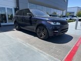 Used 2017 Land Rover Range Rover Sport HSE Dynamic image 3