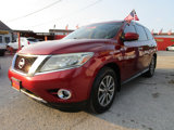 Used 2015 Nissan Pathfinder S image 2