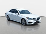Used 2014 Mercedes-Benz E 350 4MATIC Sedan image 3