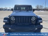 Used 2021 Jeep Wrangler Unlimited Sport image 4