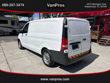Used 2017 Mercedes-Benz Metris image 3