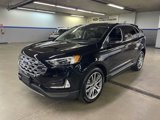 Certified 2023 Ford Edge Titanium w/ Class II Trailer Tow Package image 3