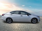 New 2025 Nissan Versa S w/ S Plus Package image 3