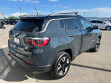 Used 2018 Jeep Compass Trailhawk image 5