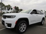 Used 2021 Jeep Grand Cherokee L Limited image 3