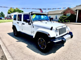 Used 2018 Jeep Wrangler Unlimited Sahara image 3