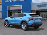 New 2025 Chevrolet Trax LS image 3