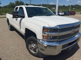 Used 2019 Chevrolet Silverado 2500 W/T w/ WT Convenience Package image 4