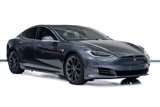 Used 2020 Tesla Model S Long Range Plus image 2