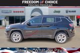 New 2025 Jeep Compass Latitude image 4