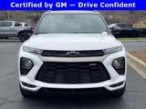 Certified 2023 Chevrolet TrailBlazer RS image 2
