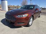 Used 2016 Ford Fusion SE image 2