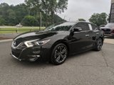 Used 2017 Nissan Maxima Platinum image 3