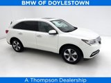 Used 2016 Acura MDX SH-AWD image 1