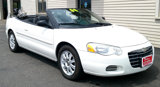 Used 2004 Chrysler Sebring GTC image 2