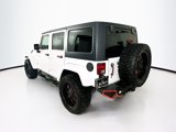 Used 2017 Jeep Wrangler Unlimited Sahara w/ Connectivity Group image 5
