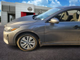 New 2025 Nissan Sentra S w/ Trunk Package image 2