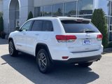 Used 2017 Jeep Grand Cherokee Limited image 5