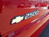 Used 2003 Chevrolet Silverado 2500 W/T image 2