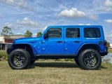 Used 2021 Jeep Wrangler Unlimited Rubicon w/ Dual Top Group image 2