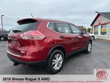 Used 2016 Nissan Rogue S image 6
