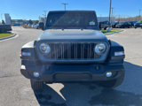 New 2025 Jeep Wrangler Sport image 3