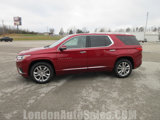 Used 2020 Chevrolet Traverse High Country image 2