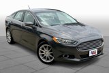 Used 2016 Ford Fusion Titanium image 2