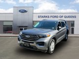 Certified 2022 Ford Explorer XLT w/ Class IV Trailer Tow Package image 3