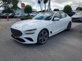 New 2025 Genesis G70 3.3T Advanced w/ Sport Prestige Package image 3
