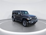 Used 2020 Jeep Wrangler Unlimited Sahara image 2