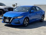 Used 2022 Nissan Sentra SV image 3