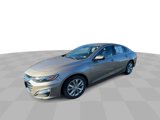 Certified 2023 Chevrolet Malibu LT w/ Driver Confidence Package image 4