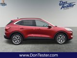 Used 2022 Ford Escape Titanium w/ Class II Trailer Tow Package image 2
