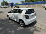 Used 2015 Chevrolet Sonic LTZ image 6