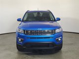 Used 2021 Jeep Compass Latitude image 2