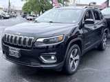 Certified 2021 Jeep Cherokee Limited w/ Mopar Interior Package image 3