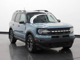 Certified 2021 Ford Bronco Sport Outer Banks w/ Outer Banks Package image 2