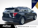 Certified 2022 Ford Explorer XLT w/ Equipment Group 202A image 3