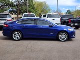 Used 2016 Ford Fusion Energi Titanium w/ Driver Assist Package image 2