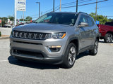 Used 2021 Jeep Compass Limited image 4