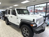 Used 2021 Jeep Wrangler Unlimited Sport image 3
